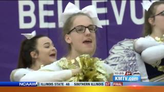 Elkhorn South Beats Elkhorn in OT