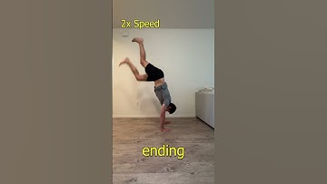 Day 131 - Can a COMPLETE BEGINNER Learn a Handstand in 10 Minutes a Day?