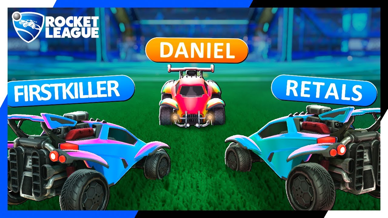 Firstkiller And I Take On Daniel!!