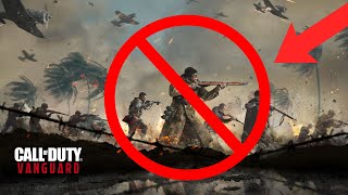 Why Call of Duty Vanguard Sucks so Much Why Call of Duty Vanguard Sucks so Much