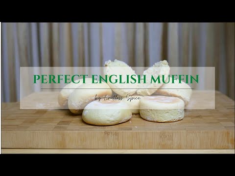 How to Make the Perfect English Muffin Recipe