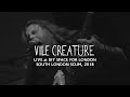 Capture de la vidéo Vile Creature - Live At South London Scum, 2018