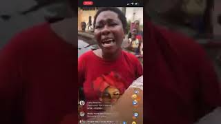 une voleuse d'enfant dans la ville d'Abidjan , faite attention à cette dame. une voleuse d'enfant dans la ville d'Abidjan , faite attention à cette dame.