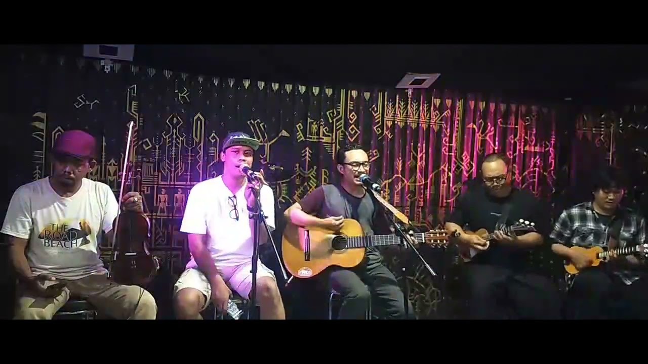 SHAGGYDOG - DI SAYIDAN (Keroncong Cover by KRONCONG 5G) Live Performance