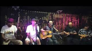 SHAGGYDOG - DI SAYIDAN (Keroncong Cover by KRONCONG 5G) Live Performance