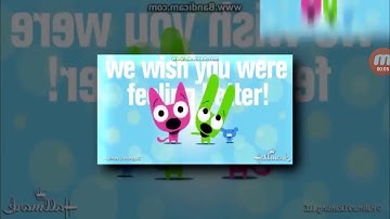 (REUPLOADED) (YTPMV) Hoops and Yoyo - Better Yet? Scan