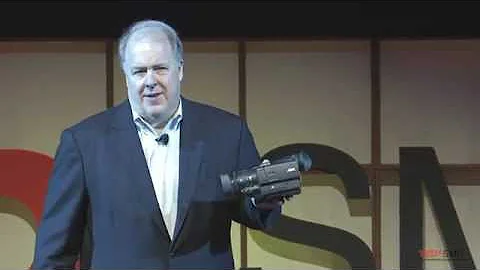 Gadgets: Greg Harper at TEDxSMU