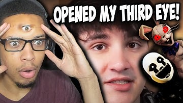 I Solved FNAF Security Breach (Part 2) REACTION