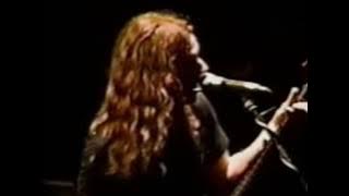 Death - Empty Words (Live in Tokyo 95)