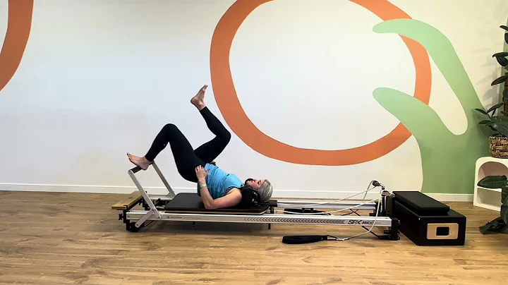 Pilates Reformer : Pelvic curl/ Bridges • Full Breakdown + Modifications