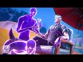 A DAY IN THE LIFE OF SHADOW MIDAS! (A Fortnite Short Film)