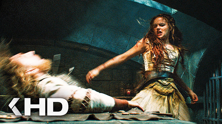 One Girl Fights Three Men! - THE PRINCESS (2022)