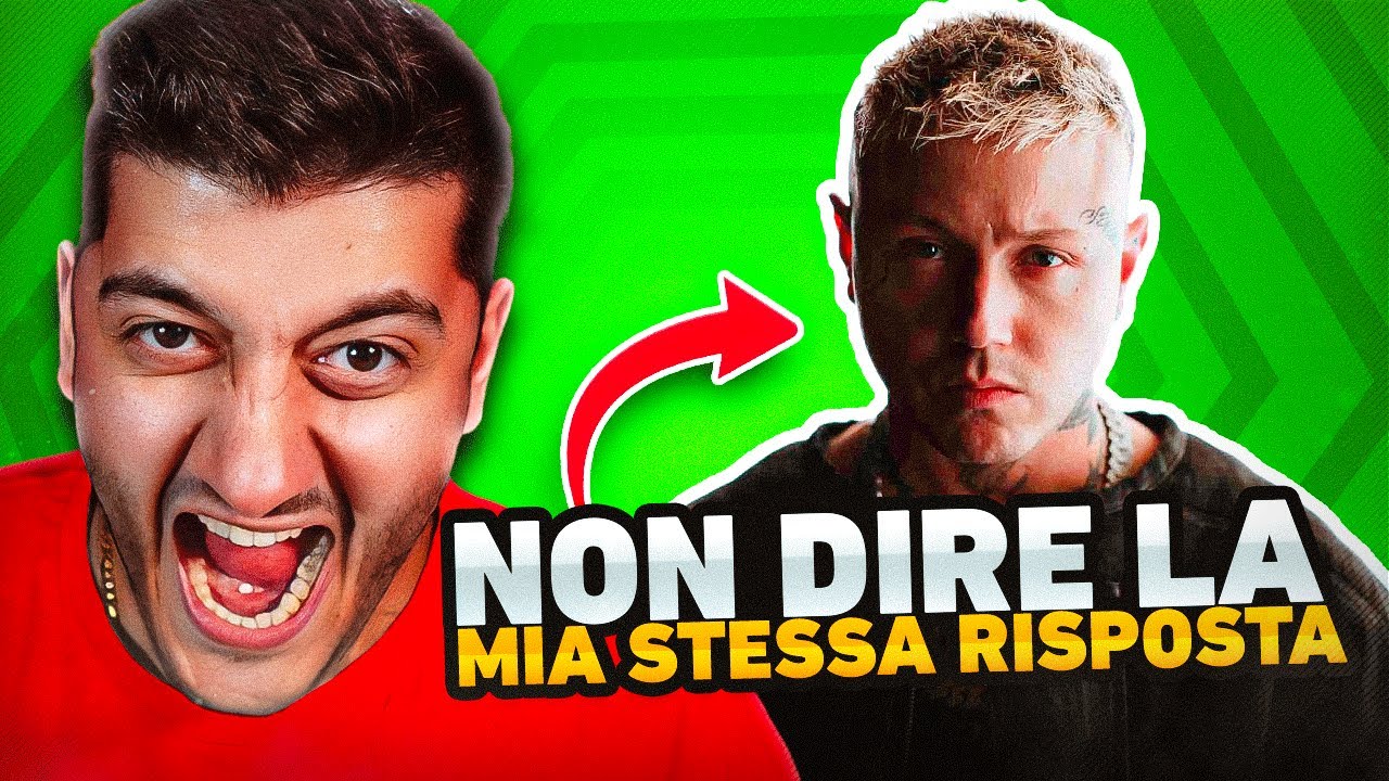 NON DIRE la MIA STESSA RISPOSTA MUSICALE!! #4