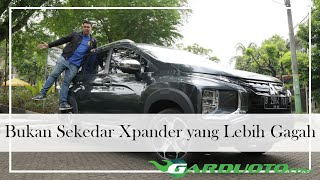 Test Drive Mitsubishi Xpander Cross