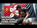 BITCOIN ¡MÁXIMA DECEPCIÓN EN HONG KONG!