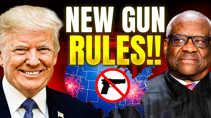 10 NEW Gun Rules Every Owner MUST Know After Court’s Shocking 6-3 Ruling!