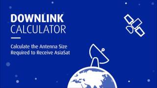 Access AsiaSat - Uplink & Downlink Calculators screenshot 3