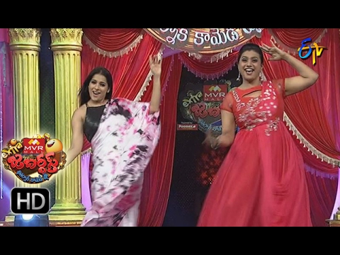 jabardasth telugu video Extra Jabardasth | Intro | 17 February 2017 | ETV Telugu
