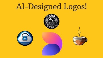 Create Stunning Icons & Logos with AI: Microsoft Designer in Action!