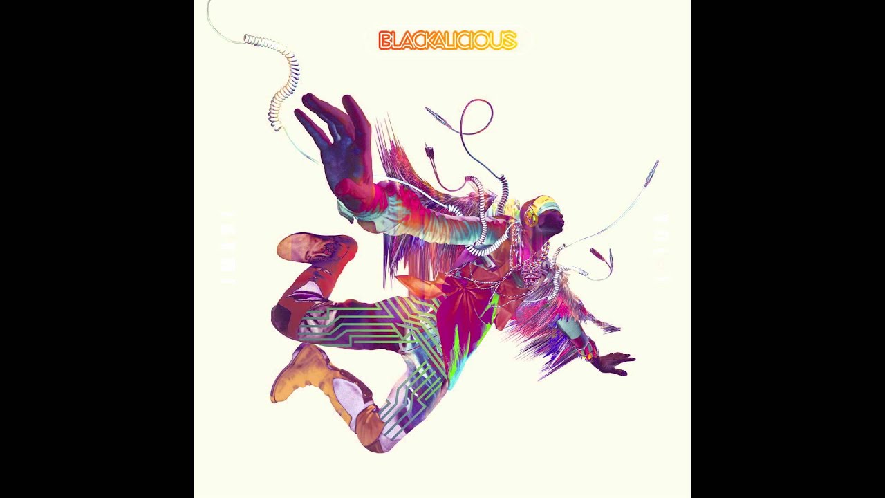 On Fire Tonight – Blackalicious