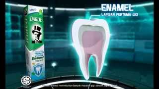 Darlie Double Action Marvel Series 15 Sec Tvc bm