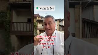 Alquiler con opción de compra de esta casa en mestas de con informate 984280228