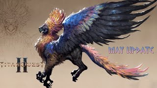 Titan Quest 2 | May Update | Mythical Beasts | Mini Bosses | Titan Sage