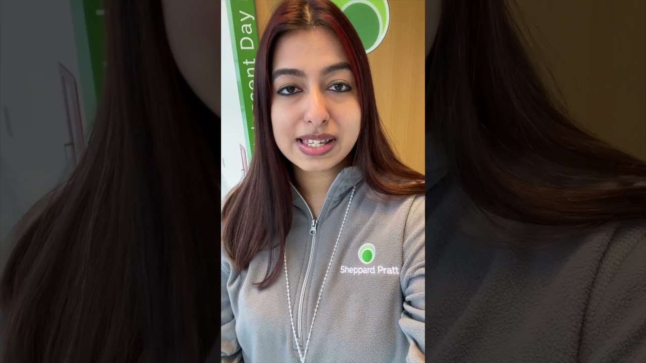 3 Reasons why Alita loves working as social worker at Sheppard Pratt Hospital