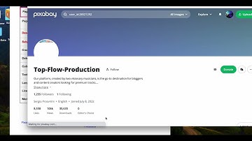 How to upload content id music to internet archive