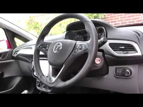 Vauxhall Opel Corsa E OBD2 Diagnostic Port Location Video (2014 onwards)