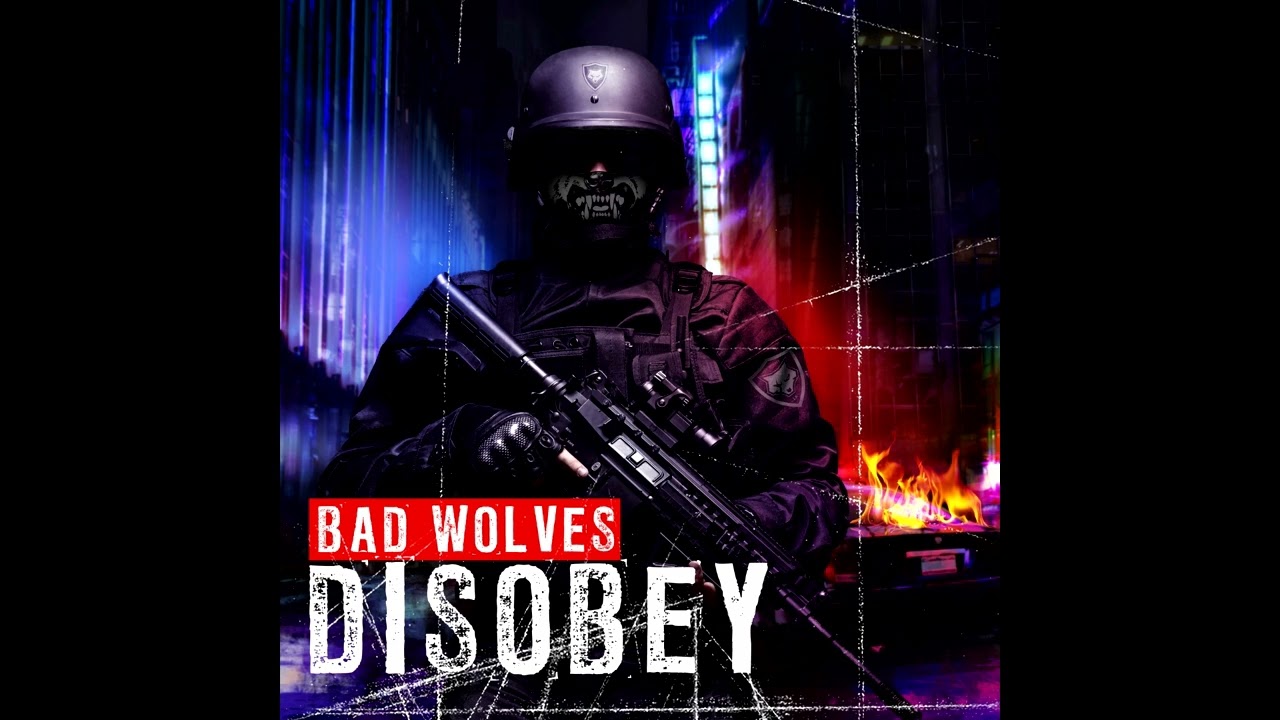 No Masters Clean ------- Bad Wolves