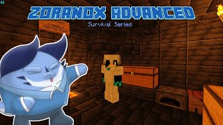 [ Minecraft ] Perbaikan Rumah Tinggal Beserta Persiapan Project Storage Room [ Vtuber ID EN ]