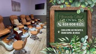 Serenity Nail CN Spa Grand Rapids, MI 49544