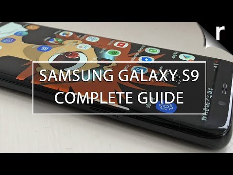 Samsung Galaxy S9: A Complete Guide