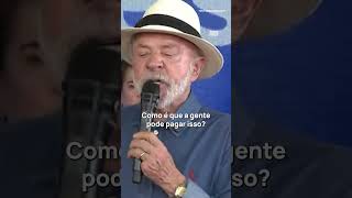 💣 Lula propõe plano para “pagar” dívida histórica do Brasil com a África 🚨