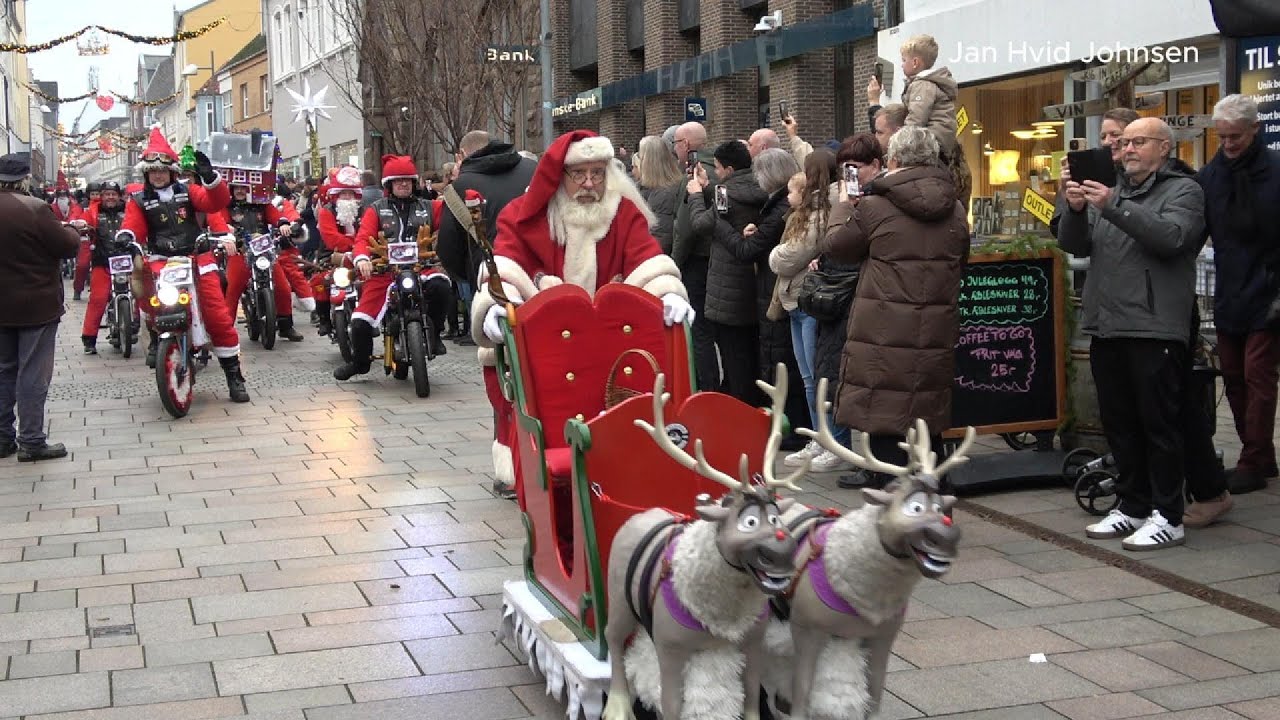 Julemandskørsel 2025