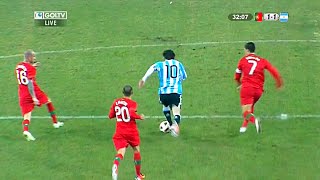 Lionel Messi vs Portugal (Friendly) 201011 English Commentary HD 720p60