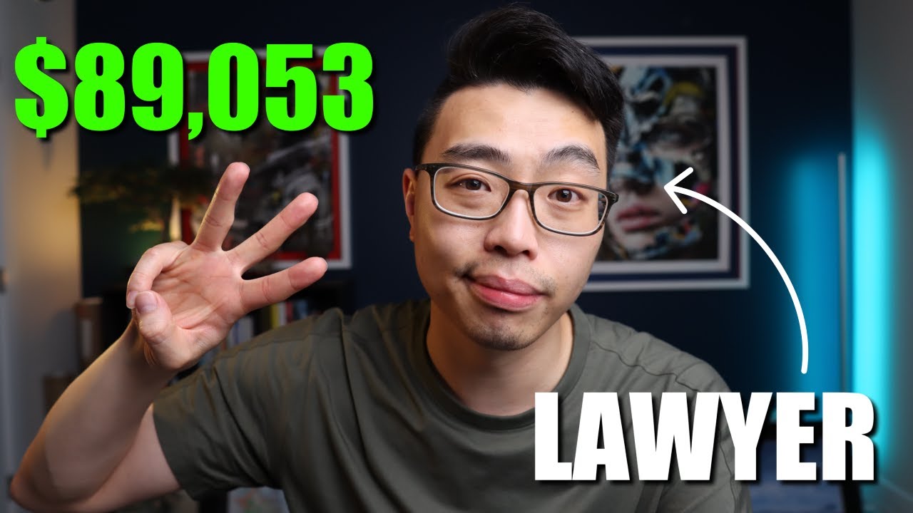 I Spent $89,053 to Be a Lawyer: 3 Key Lessons