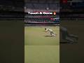 CRICKET 26's CRAZIEST DIVING CATCH! 🤯 #shorts #cricket26 #gaming #viral #trend #ytshorts