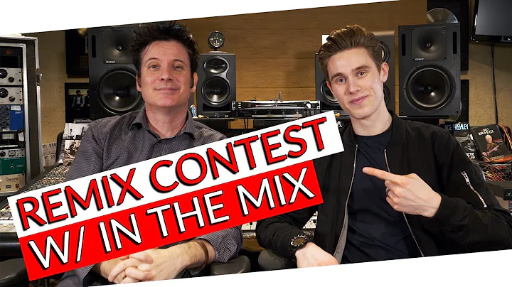Remix Contest with Michael Wynne from In The Mix -...