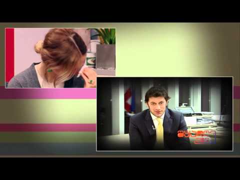 შუადღე GDS-ზე / კახი კალაძე: ,,ანუკა ძალიან მიყვარხარ\"