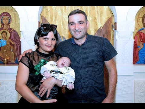 STUDIO SOPRANO PRESENT: კონსტანტინეს ნათლობა (2017)