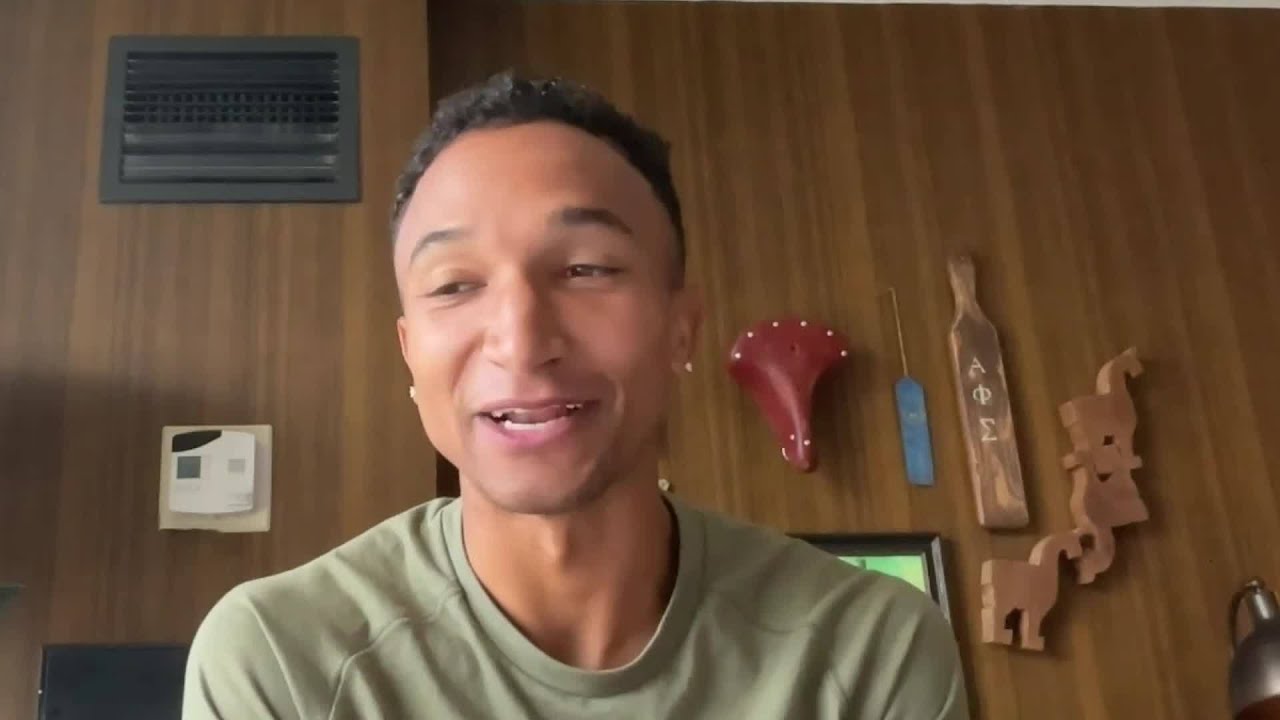 Donovan Brazier reflects on victory