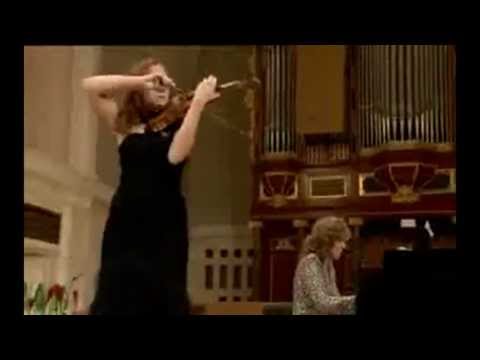 Wieniawski Faust Fantasy/Marianna Vasileva, Alina Komarkova