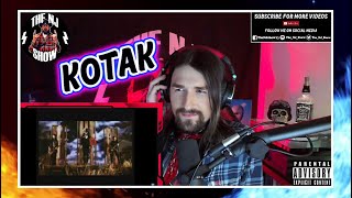 Very Impressive!... Kotak - Beraksi | Official Video | REACTION!!!