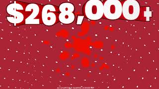Catch The King Stacks Up To 268 000 Next winner drawn Sunday August 23 2026