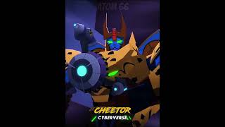 Transformers characters who sacrificed themselves // Part 1