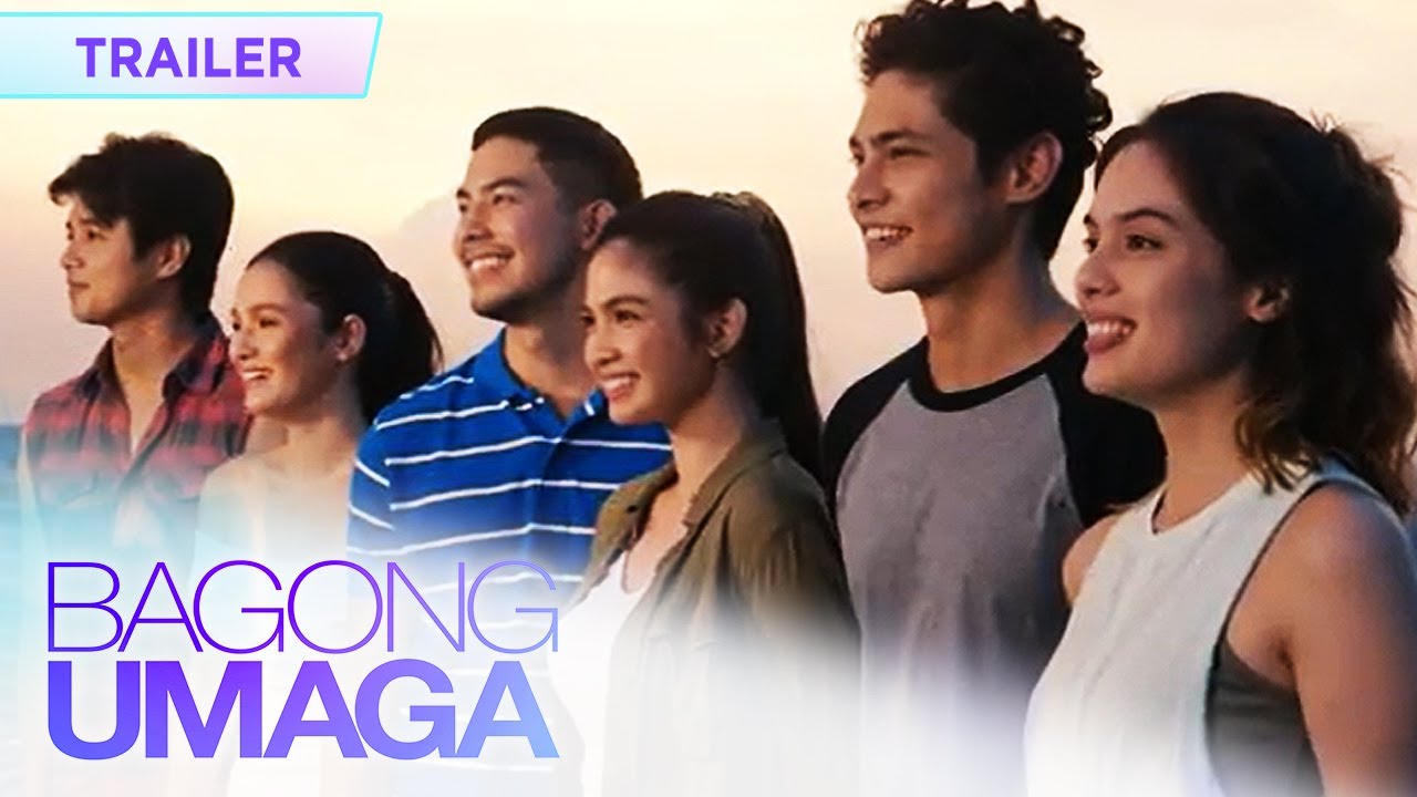 Bagong Umaga Full Trailer  This October 26 on Kapamilya Channel