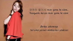 Ailee- Heaven [ Han+Rom+Indo Sub] Lyrics  - Durasi: 3:32. 