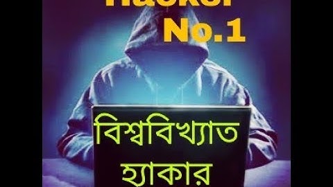 TOP HACHER IN THE GLOBAL